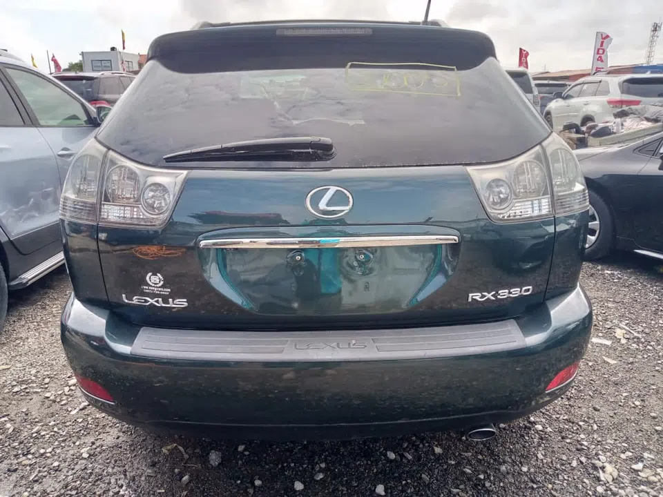 2005 Lexus Rx — photo 2