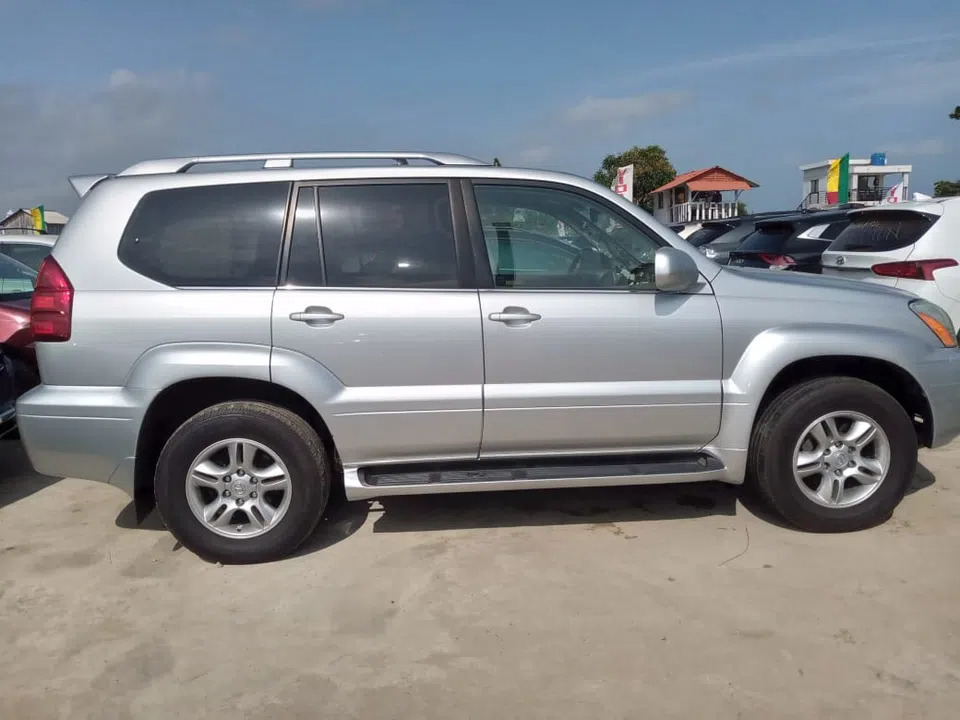 2006 Lexus Gx470 — photo 3