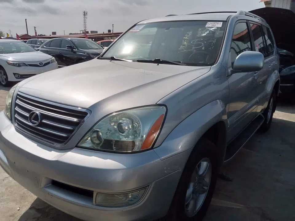 2006 Lexus Gx470 — photo 2