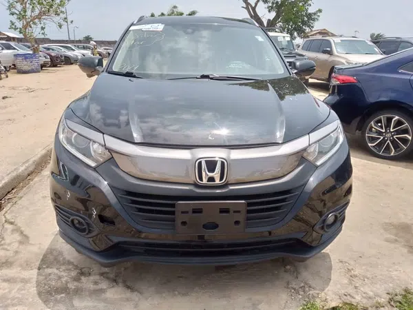2021 Honda Hrv – photos, prix et caractéristiques