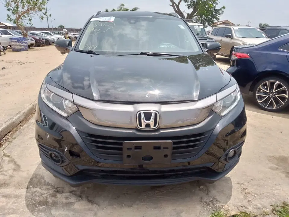 2021 Honda Hrv