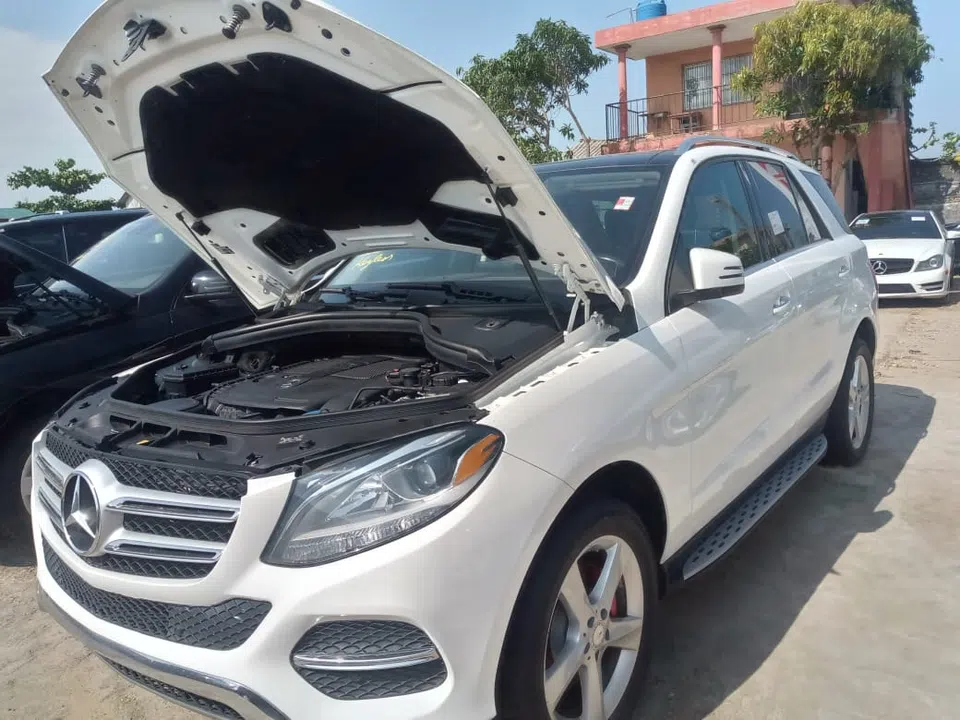 2016 Mercedes-Benz Gle 350 350