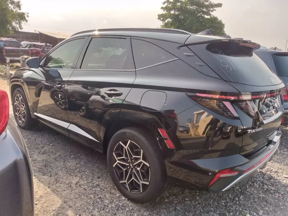 2023 Hyundai Tucson — photo 2