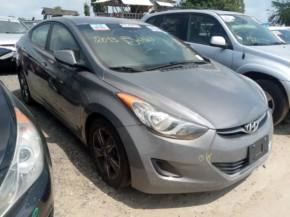2013 Hyundai Elantra