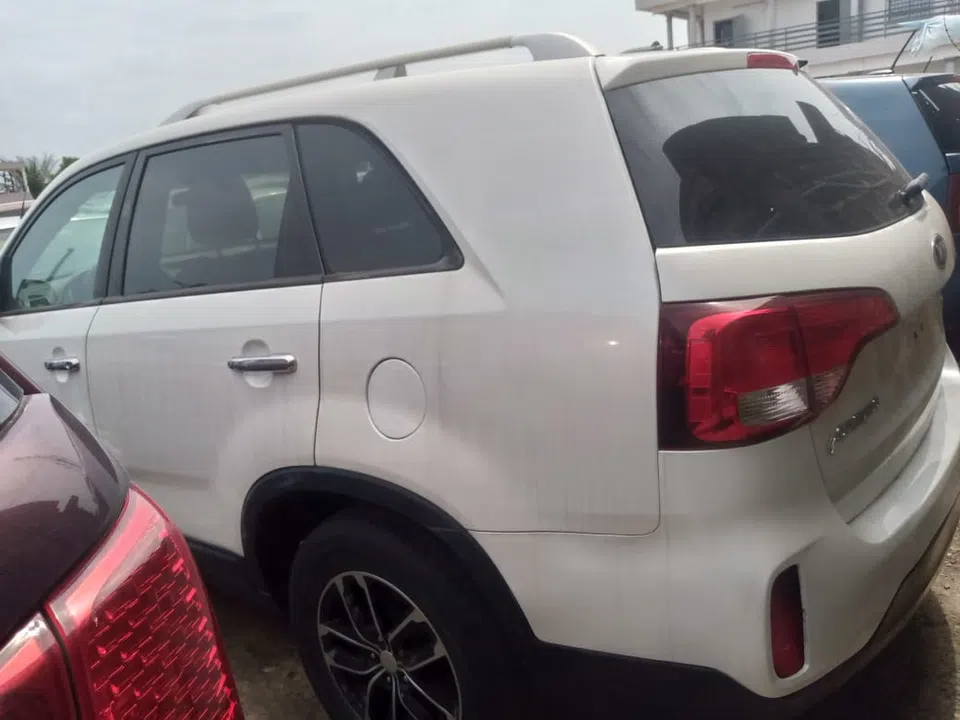 2015 Kia Sorento — photo 3