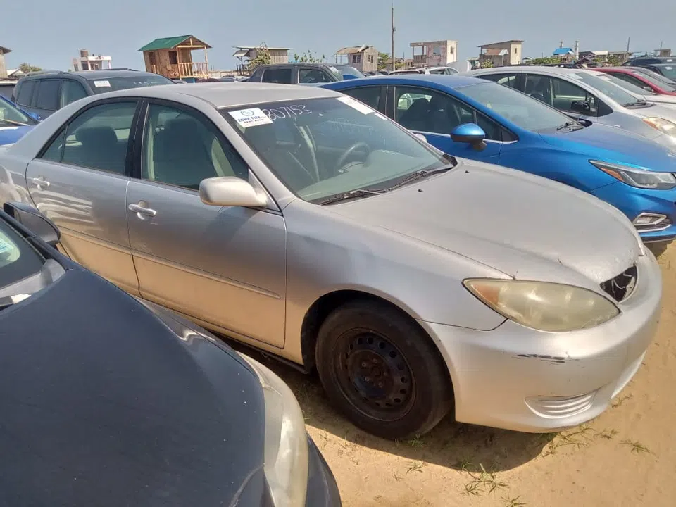 2005 Toyota Camry