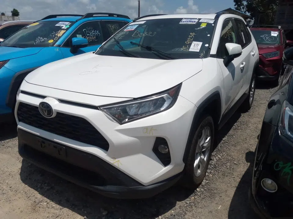2019 Toyota Rav4