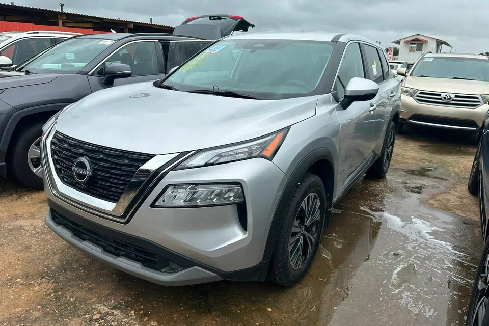 2023 Nissan Rogue