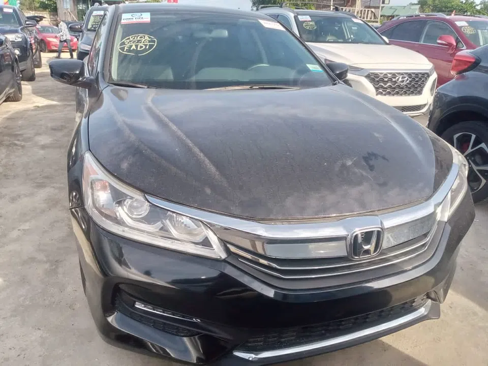 2016 Honda Accord