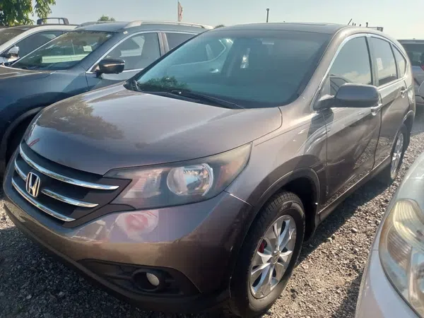 2012 Honda CR-V – photos, prix et caractéristiques