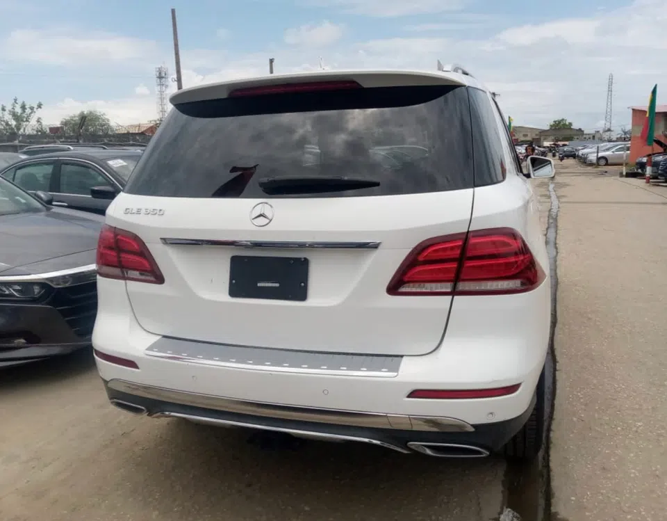 2017 Mercedes-Benz Gle-Class — photo 3