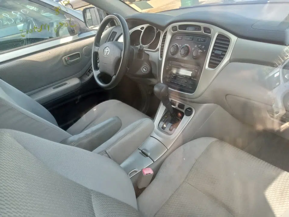 2006 Toyota Highlander — photo 2