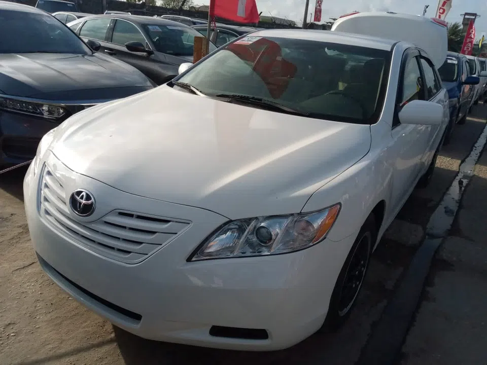 2009 Toyota Camry