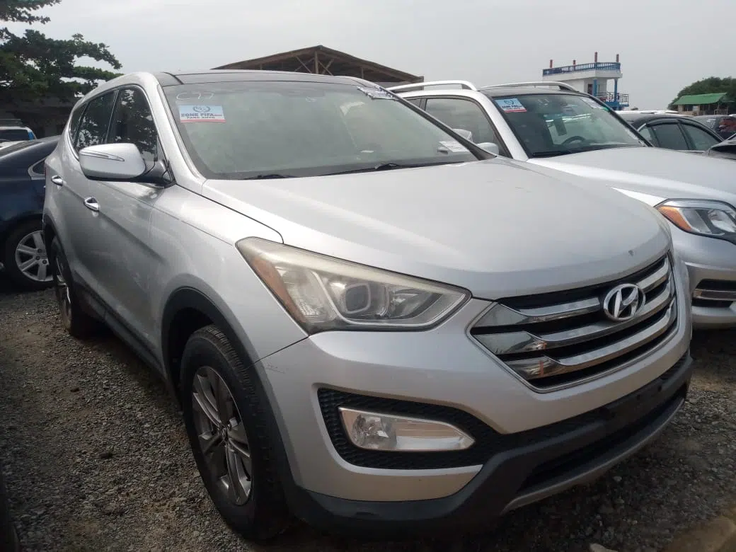 2013 Hyundai Santa Fe Sport — photo 1