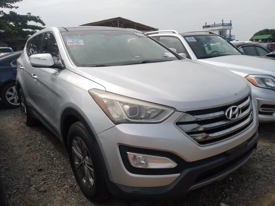 2013 Hyundai Santa Fe Sport