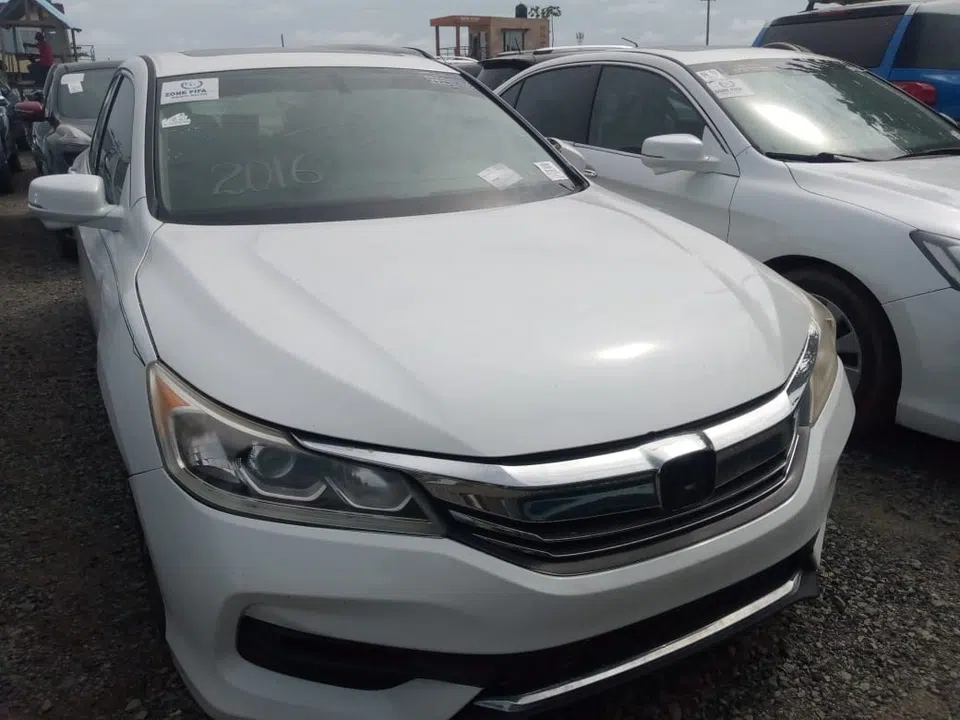 2016 Honda Accord