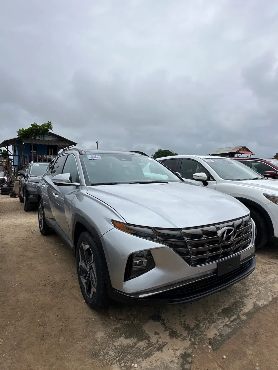 2023 Hyundai Tucson — photo 2