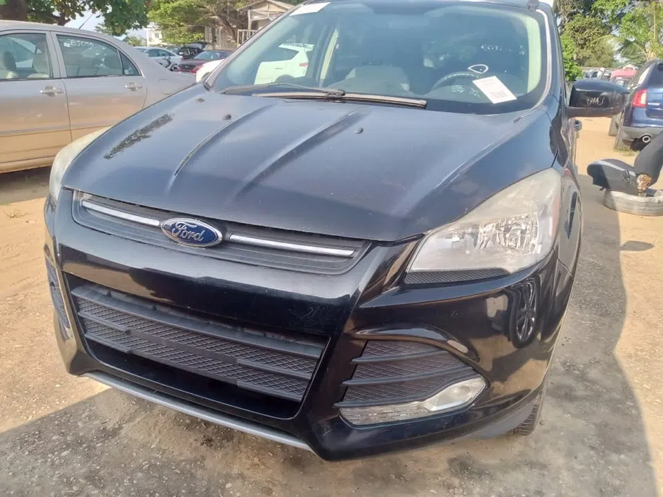 2016 Ford Escape
