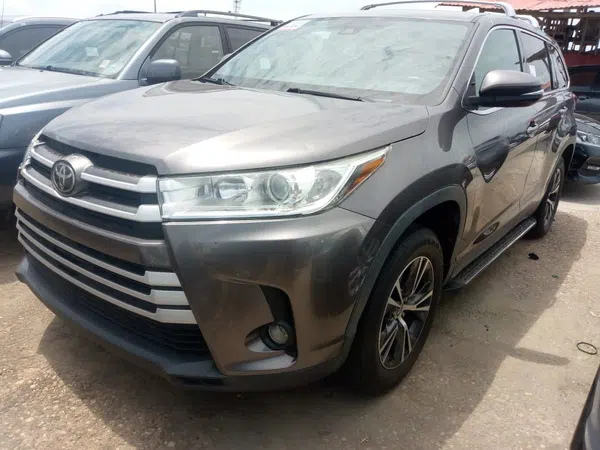 2019 Toyota Highlander – photos, prix et caractéristiques