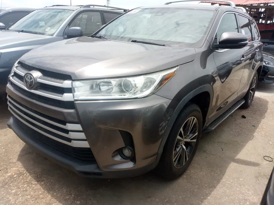 2019 Toyota Highlander