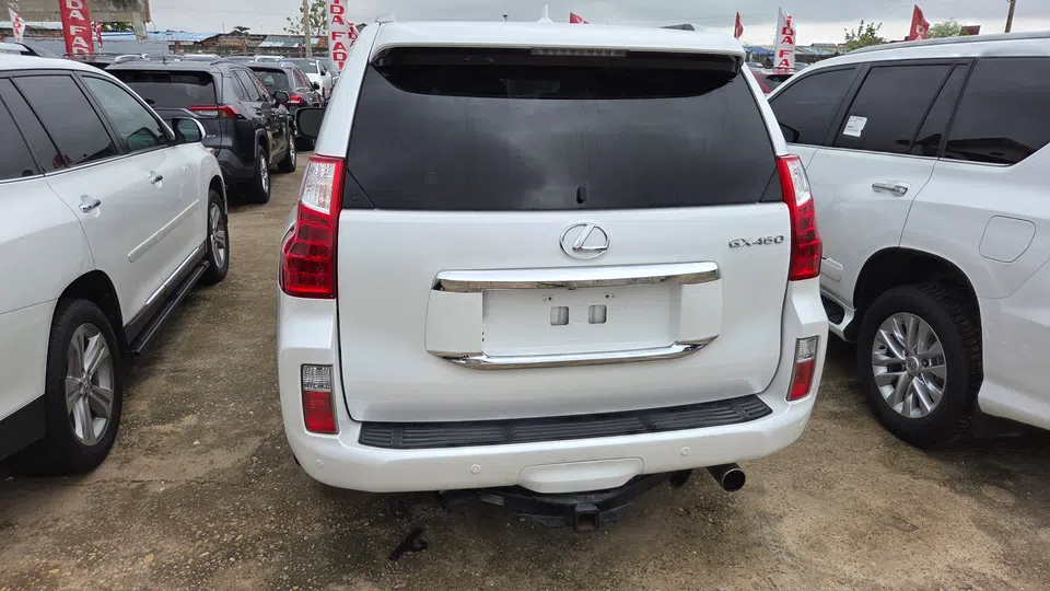 2013 Lexus Gx 460 — photo 3