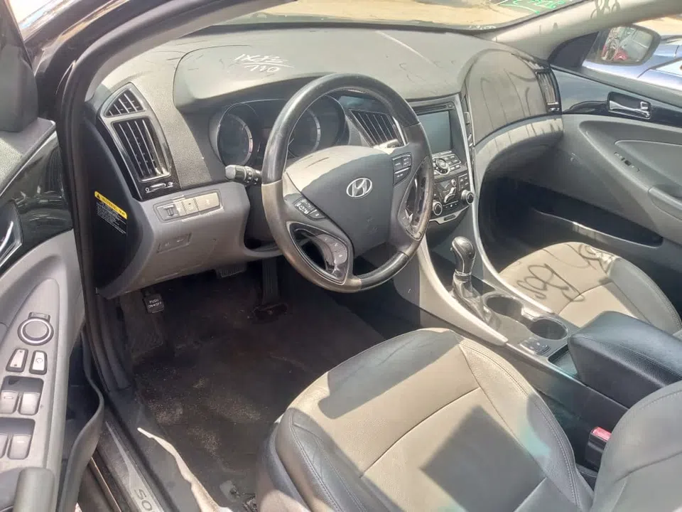 2013 Hyundai Sonata — photo 3