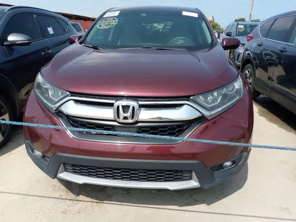 2018 Honda Cr-V – photos, prix et caractéristiques
