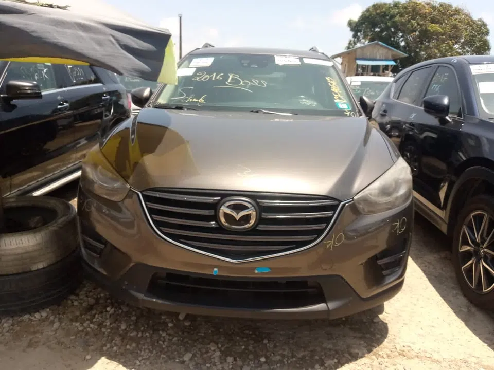 2016 Mazda CX-5