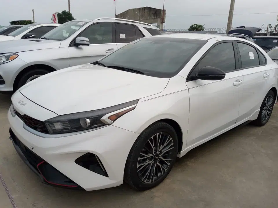2022 Kia Forte