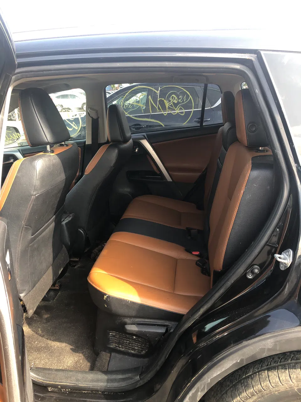 2017 Toyota Rav4 hybrid — photo 2