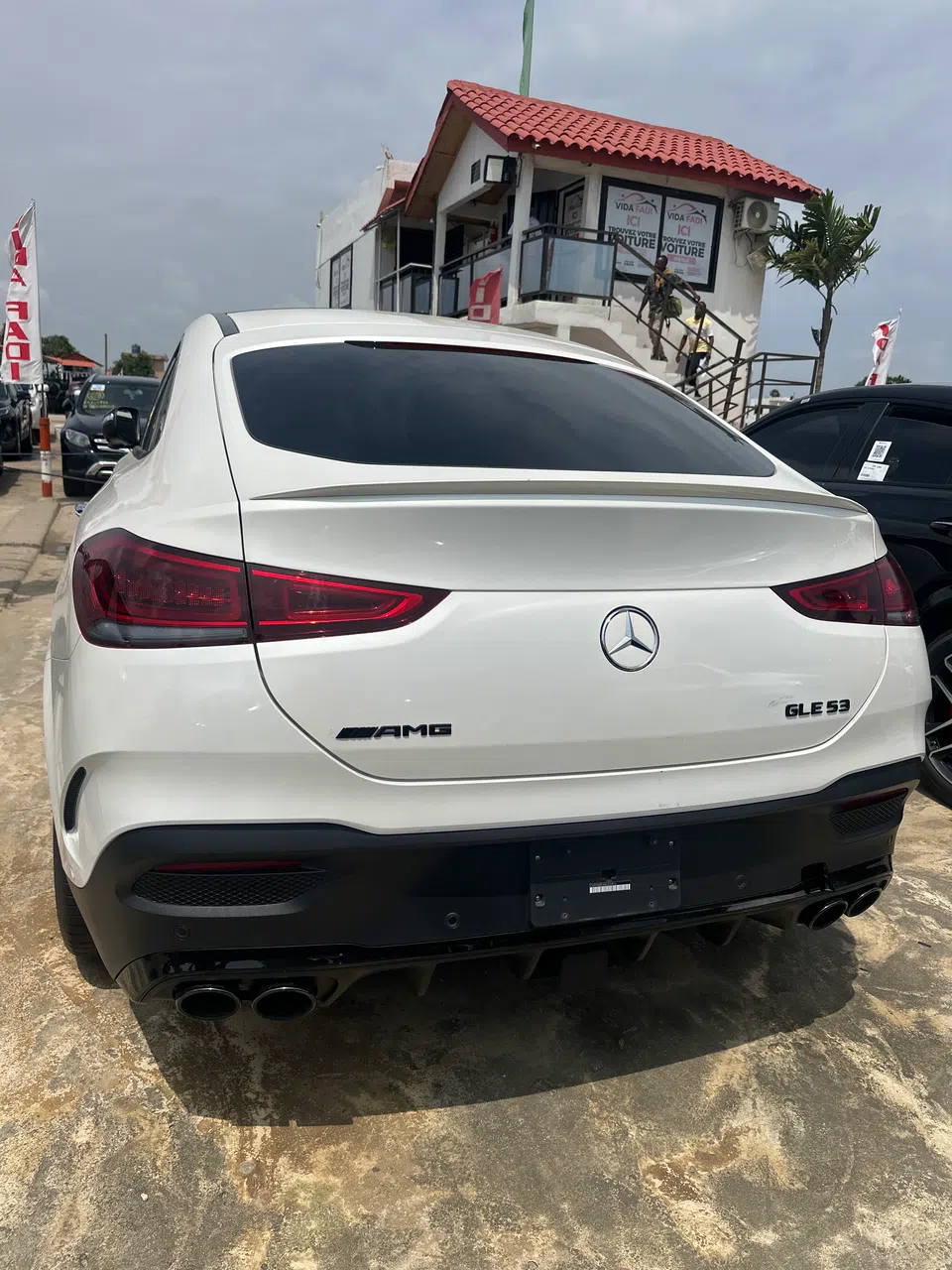 2021 Mercedes-Benz Gle 53 amg biturbo — photo 3