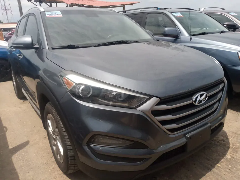 2017 Hyundai Tucson
