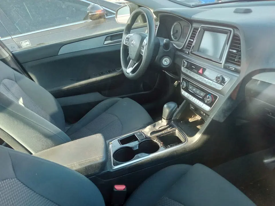 2018 Hyundai Sonata — photo 3