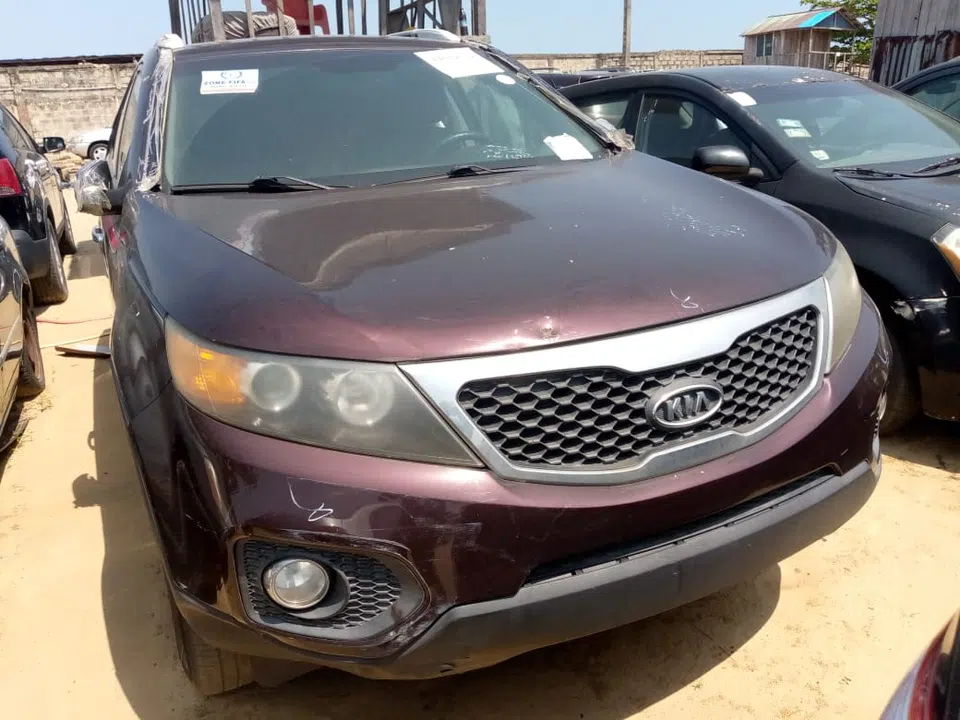 2012 Kia Sorento