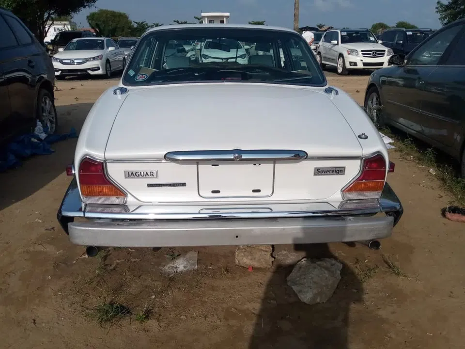 1986 Jaguar Non — photo 2
