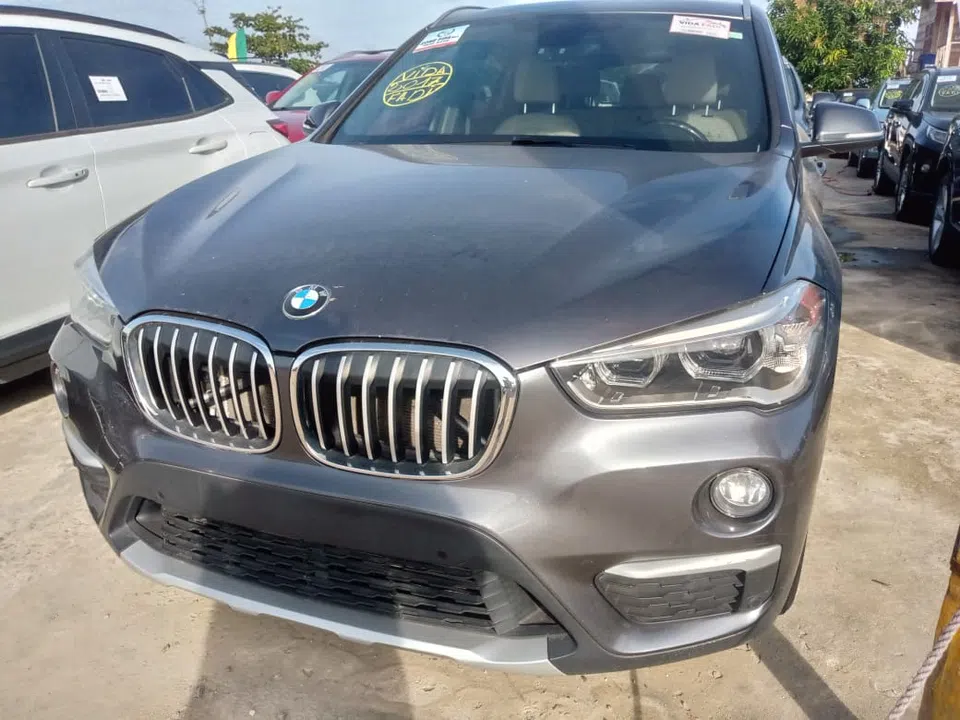 2017 BMW X1
