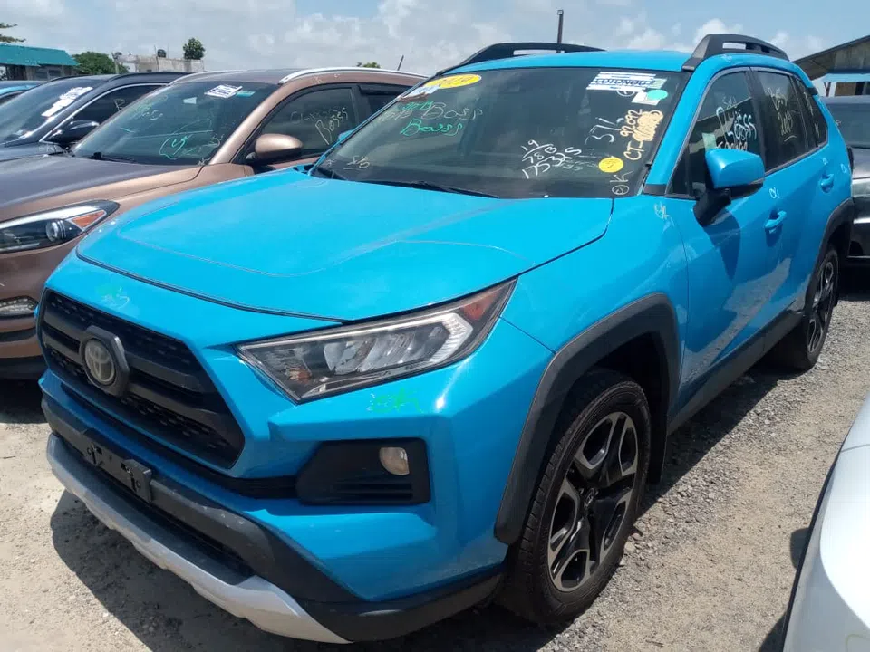 2019 Toyota Rav4