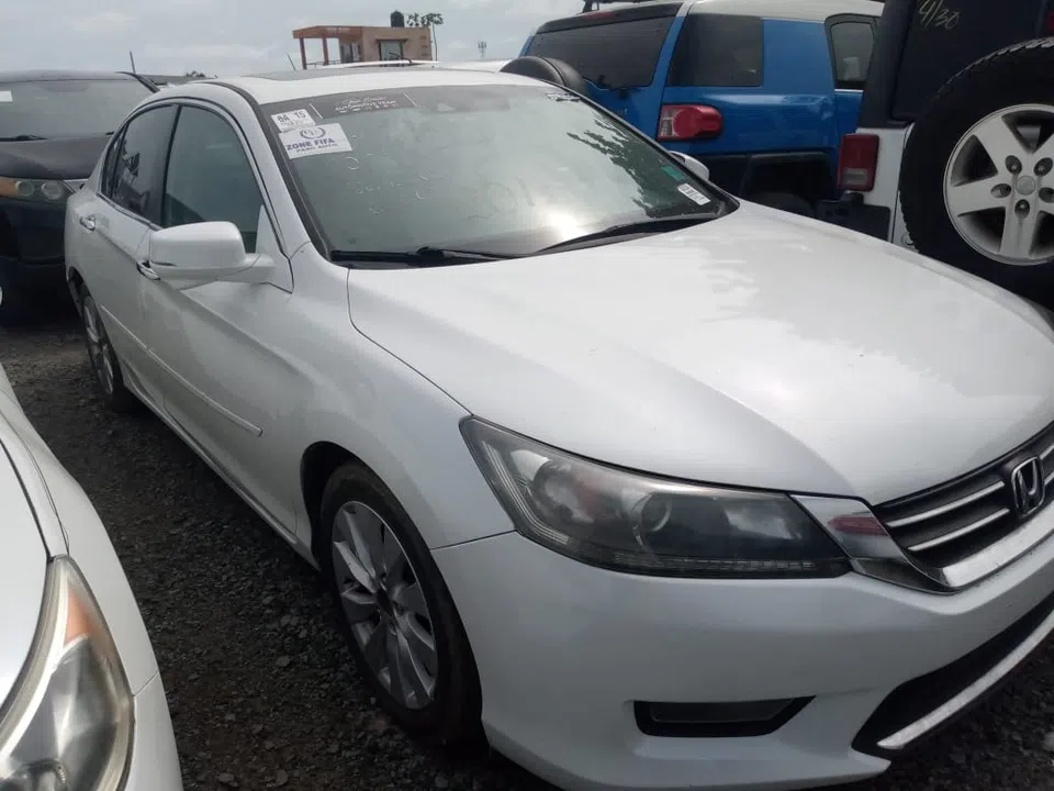 2013 Honda Accord