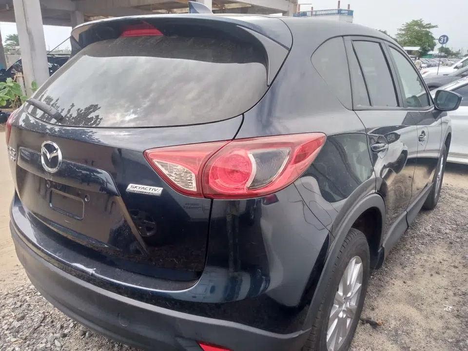 2015 Mazda CX-5 — photo 3