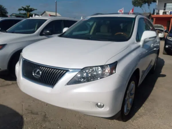 2010 Lexus Rx350 – photos, prix et caractéristiques