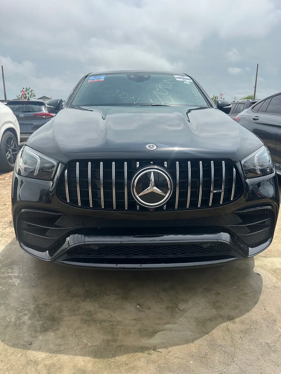 2021 Mercedes-Benz Gle 63 sport amg — photo 2