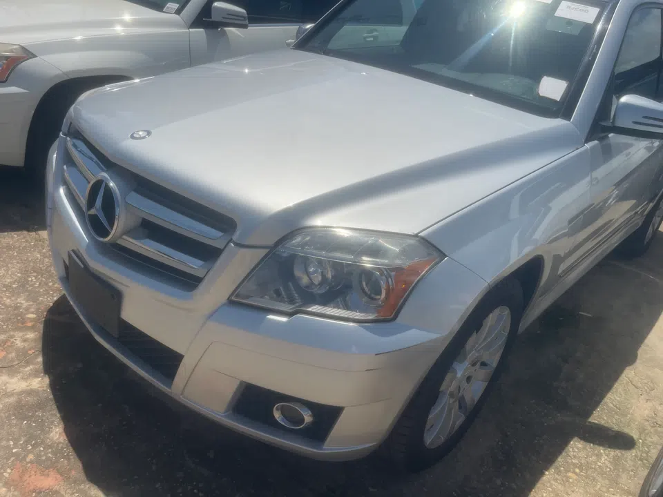2012 Mercedes-Benz Glk 350 — photo 2