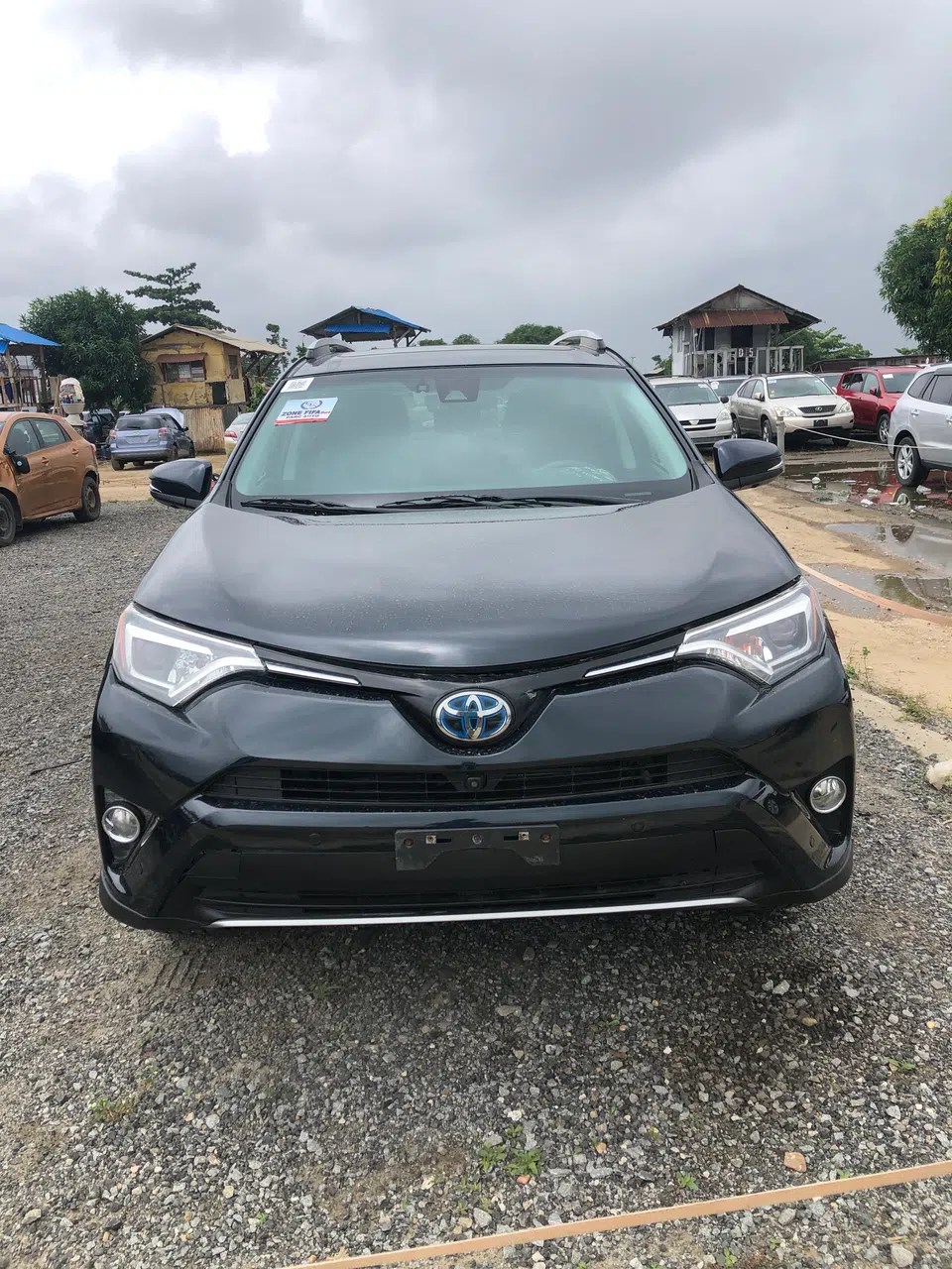 2018 Toyota Rav4