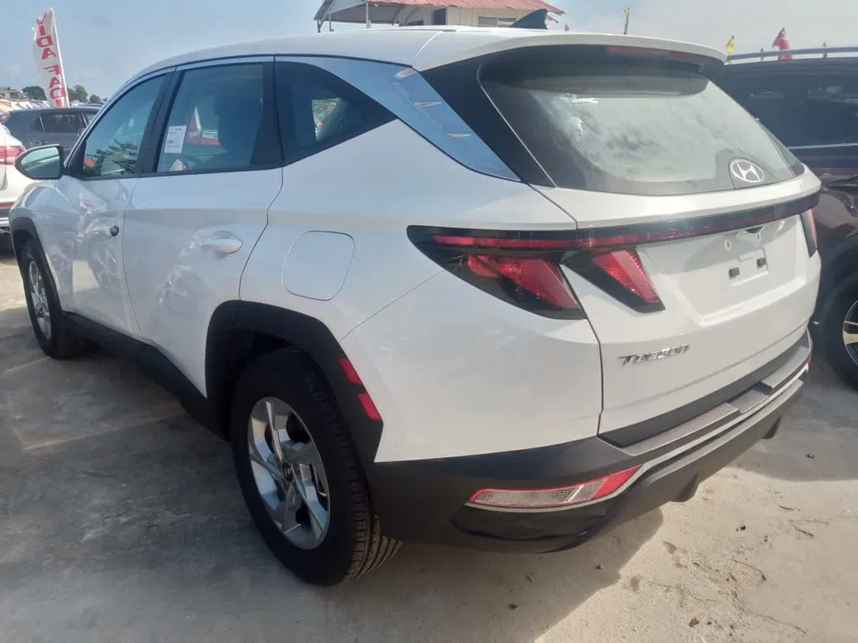 2023 Hyundai Tucson — photo 3