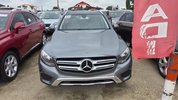 2017 Mercedes-Benz Glc-Class – photos, prix et caractéristiques