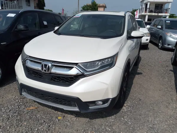 2018 Honda Cr-V – photos, prix et caractéristiques