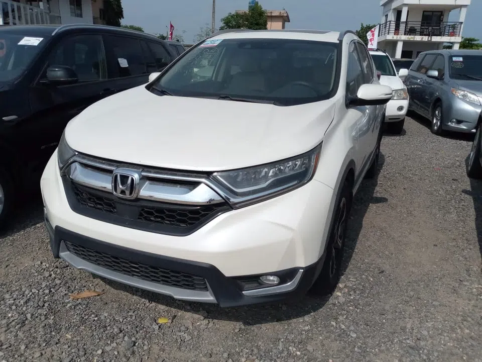 2018 Honda Cr-V