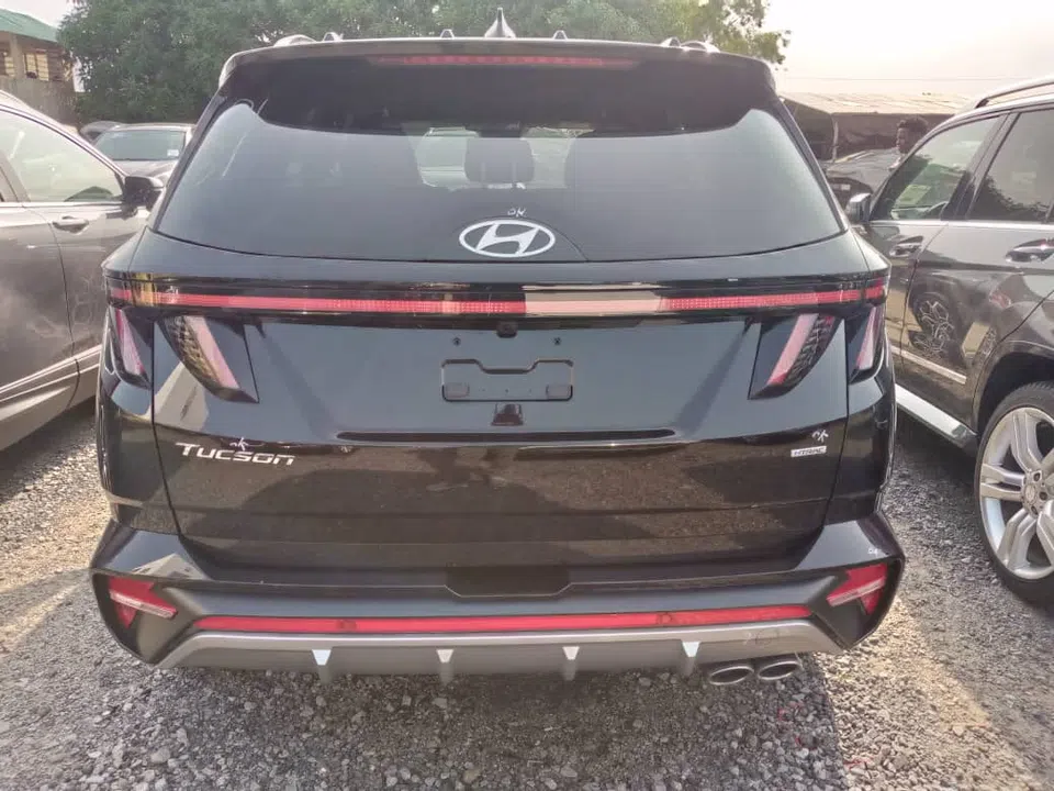 2023 Hyundai Tucson — photo 3