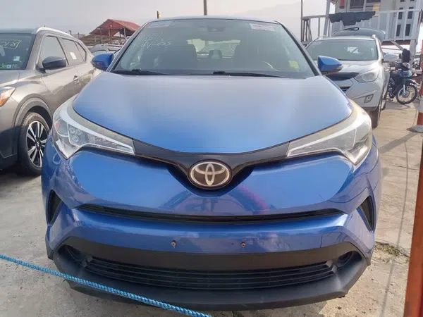 2019 Toyota C-Hr – photos, prix et caractéristiques