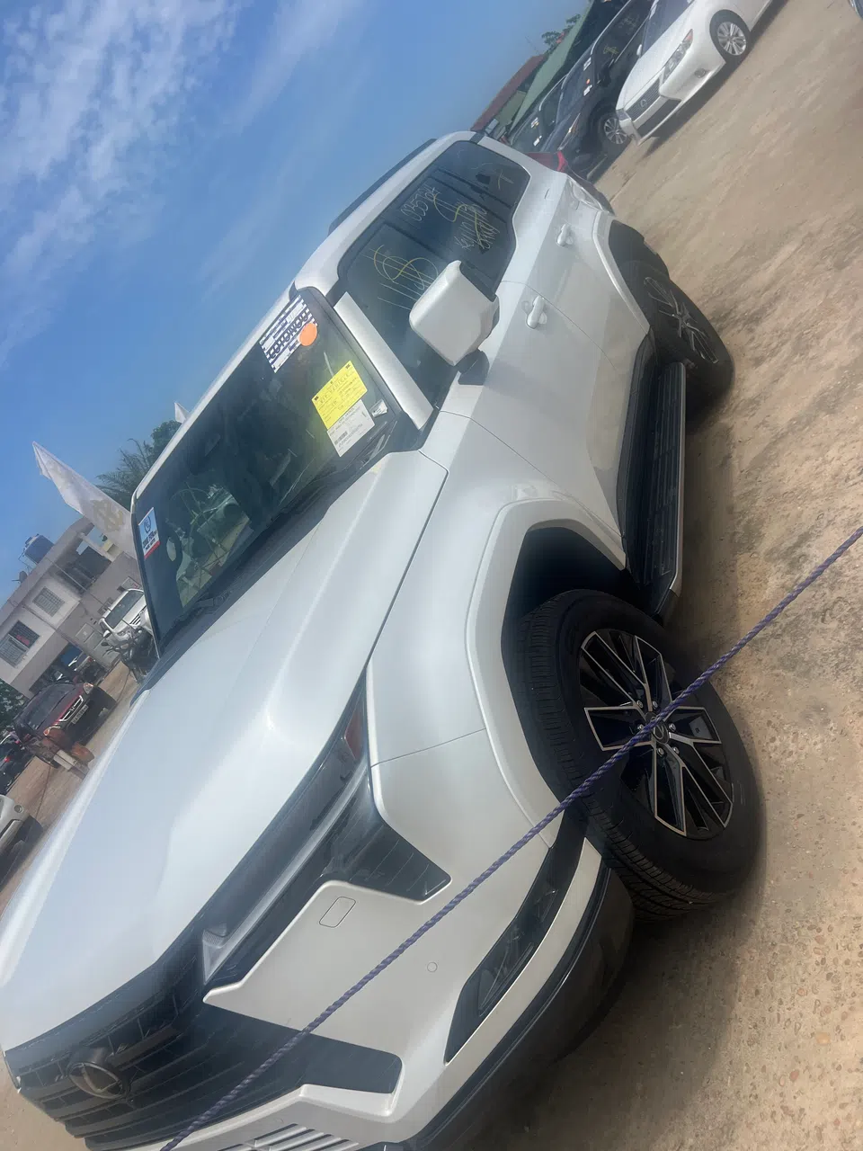 Lexus Gx 550 — photo 3